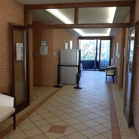 Residence Terme Di San Giacomo Sarnano Bagian luar foto