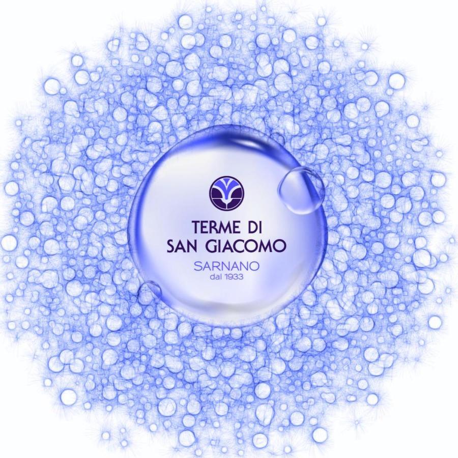Residence Terme Di San Giacomo Sarnano Bagian luar foto