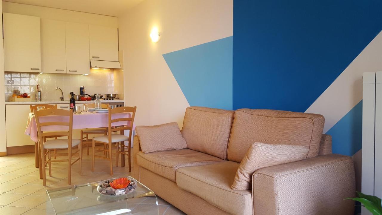 Residence Terme Di San Giacomo Sarnano Bagian luar foto