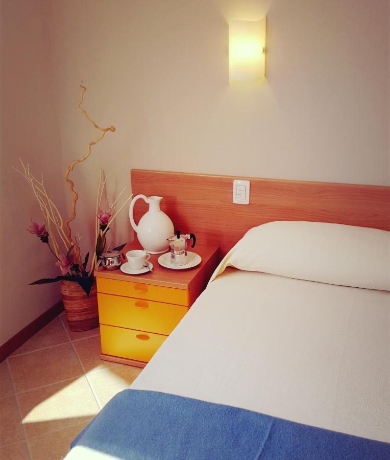 Residence Terme Di San Giacomo Sarnano Bagian luar foto