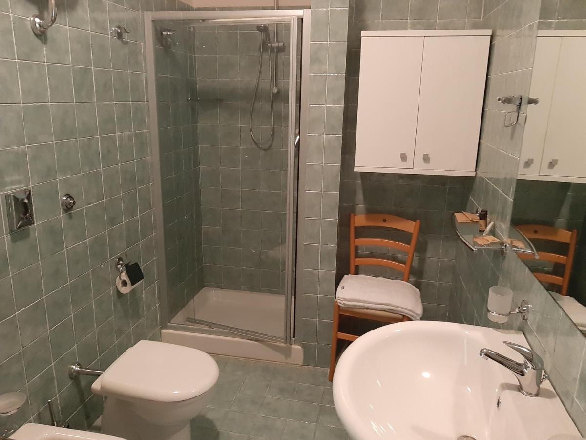 Residence Terme Di San Giacomo Sarnano Bagian luar foto